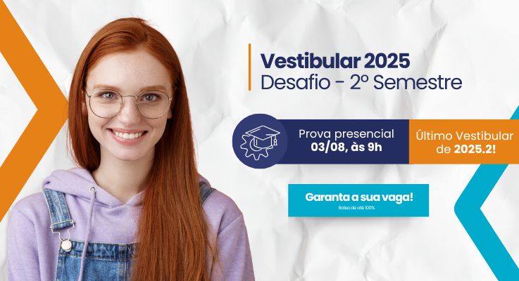 Vestibular Desafio - Prova 06/07