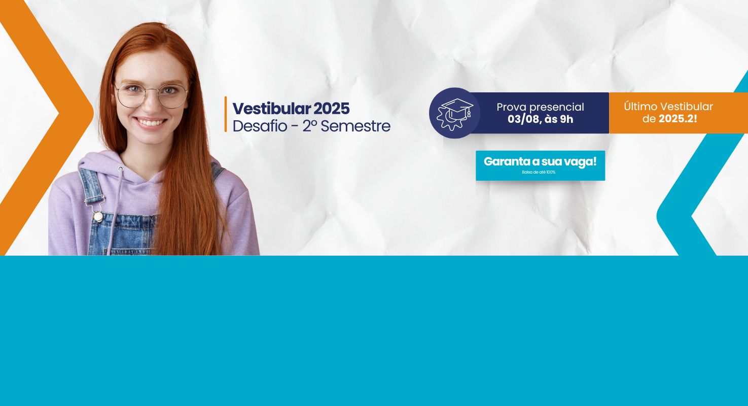 Vestibular Desafio - Prova 06/07 