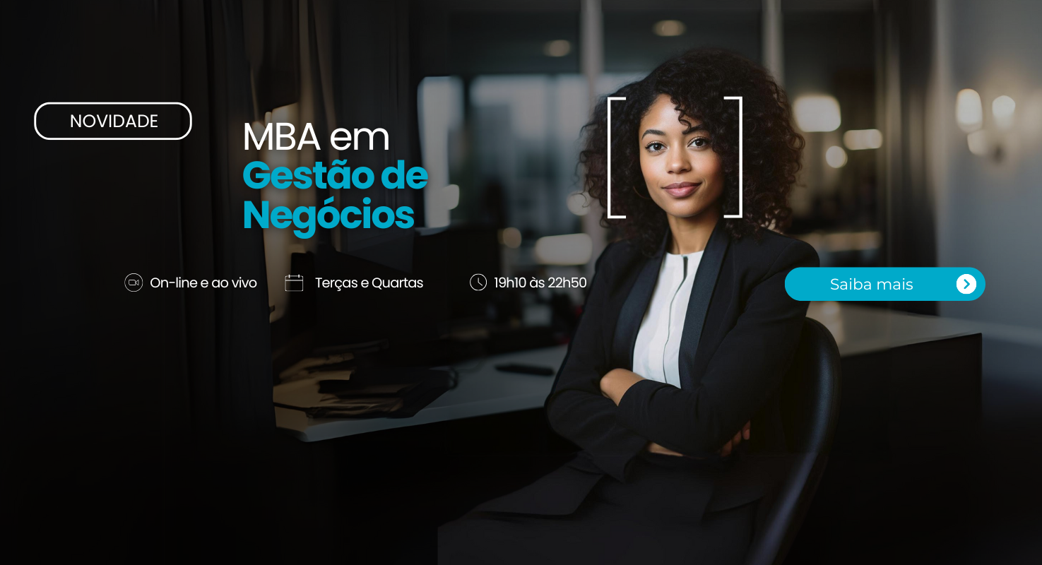 MBA em Gestão de Negócios 