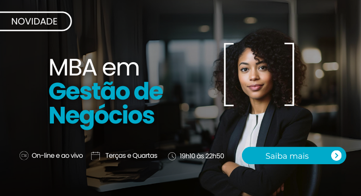 MBA em Gestão de Negócios